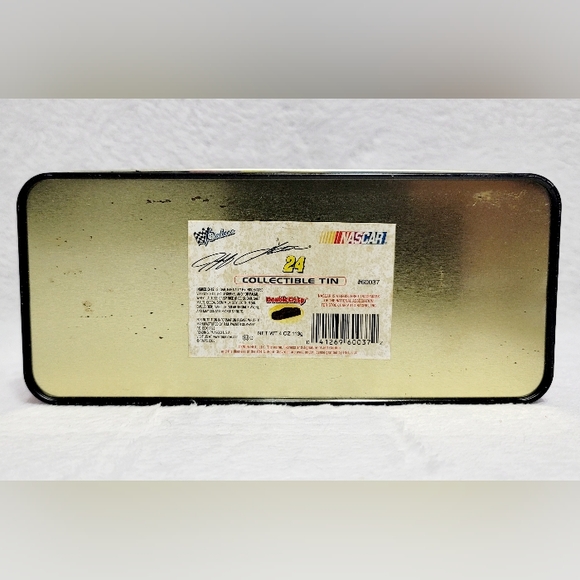 Palmer's Jeff Gordon #24 DuPont  Monte Carlo Collectible Tin Vintage 2003 - Picture 8 of 8